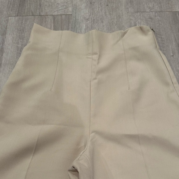 NWOT Zara Wide Leg Pants - Picture 2 of 7